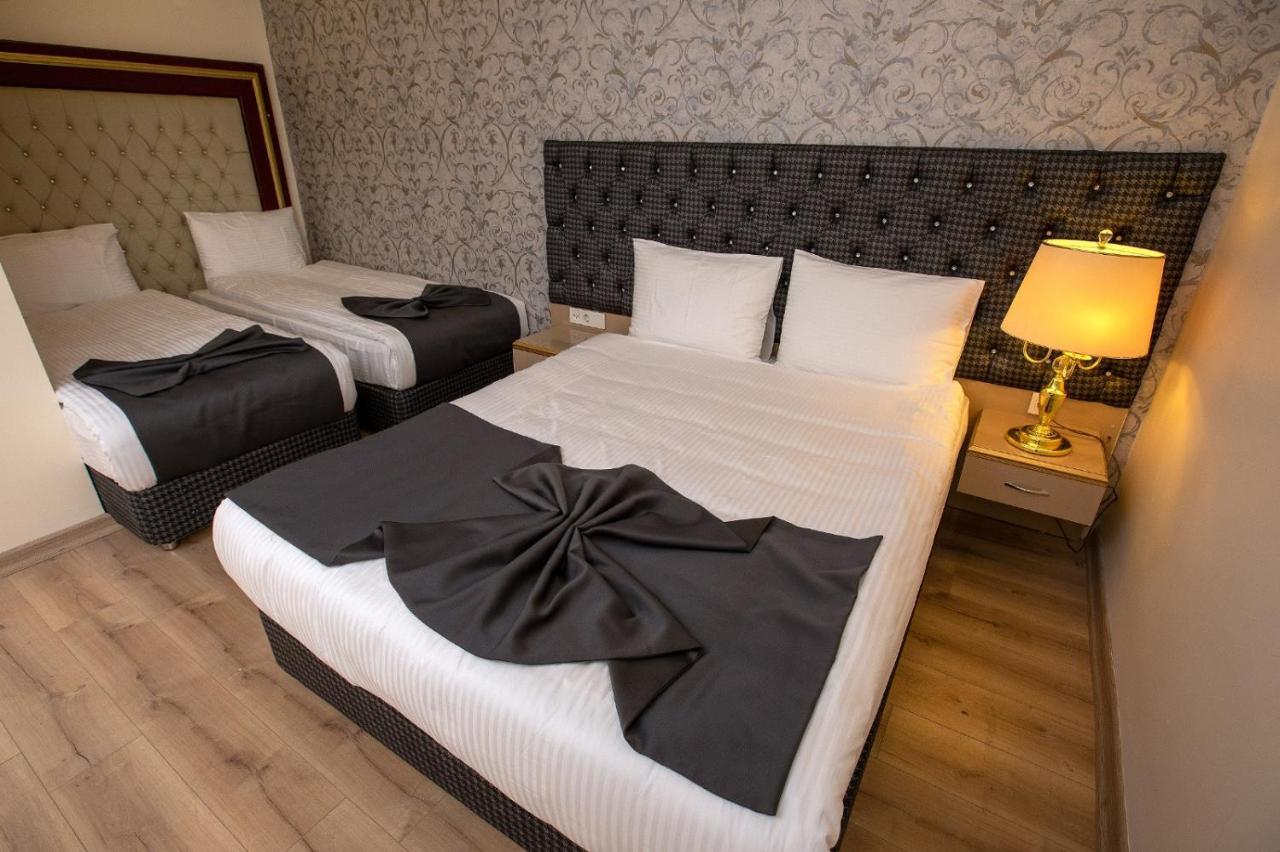Mount Ararat Hotel 이스탄불 외부 사진