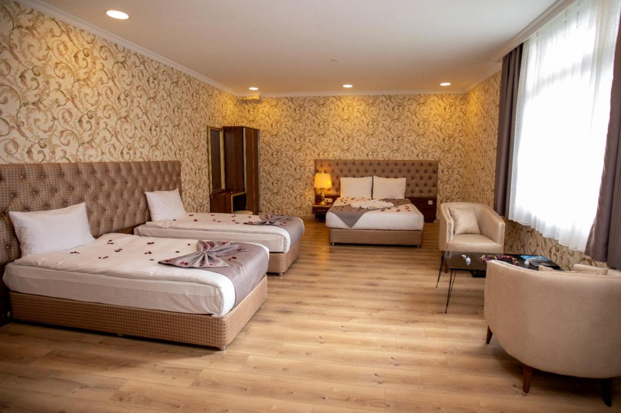 Mount Ararat Hotel 이스탄불 외부 사진