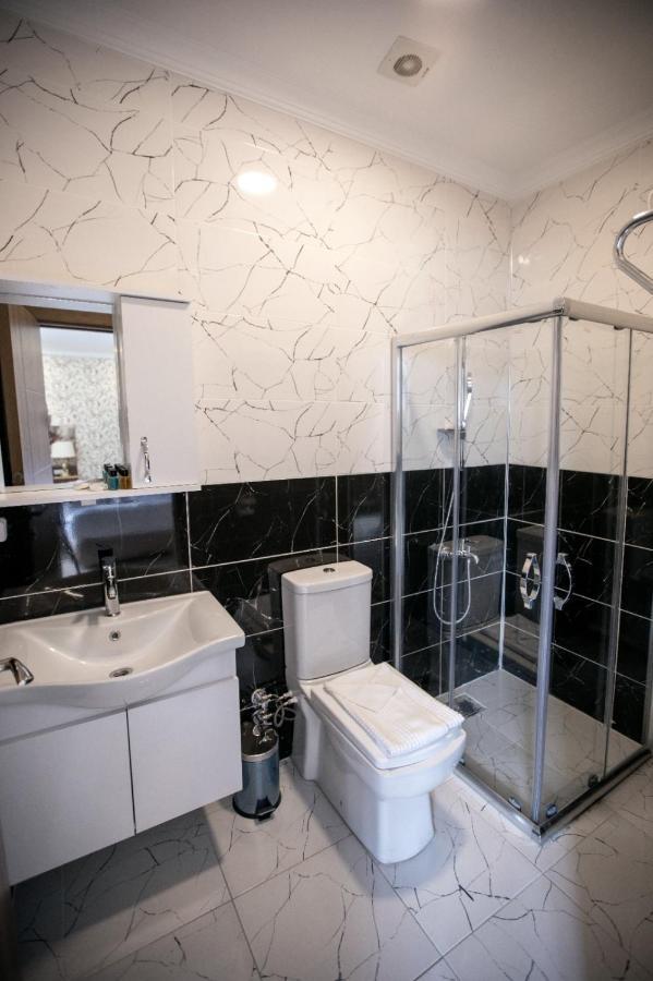 Mount Ararat Hotel 이스탄불 외부 사진