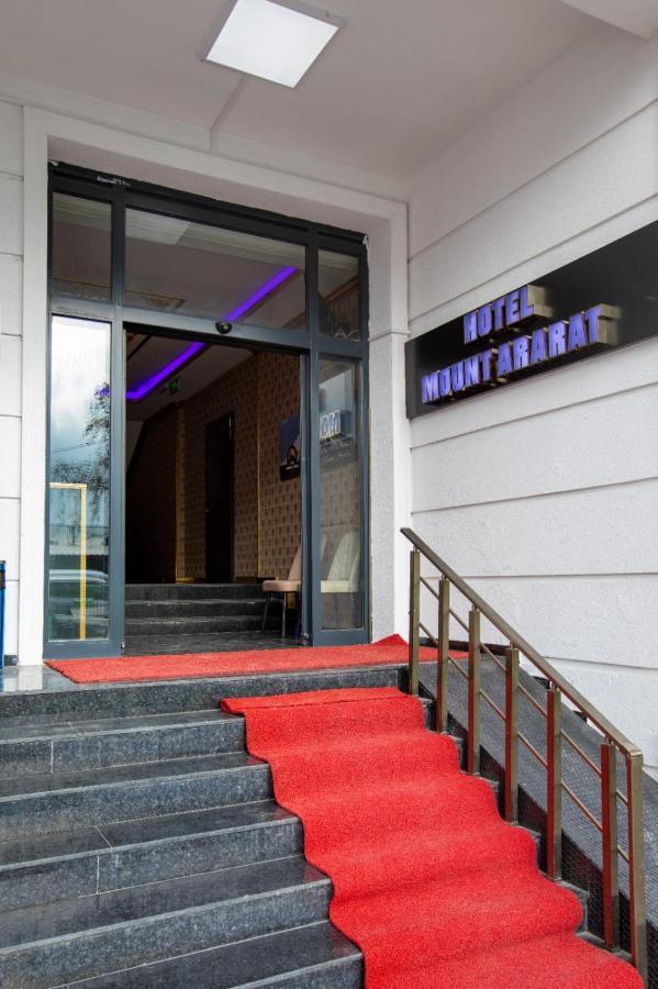 Mount Ararat Hotel 이스탄불 외부 사진