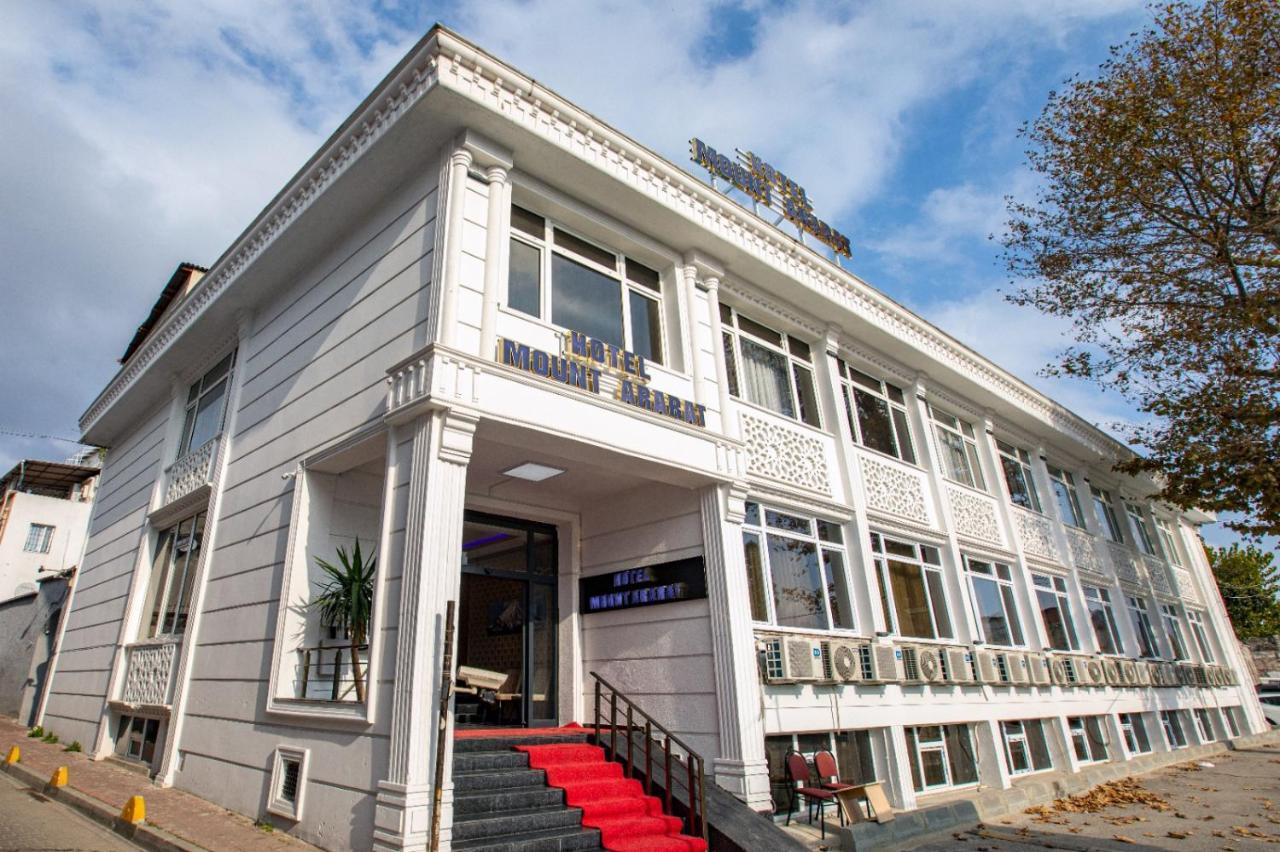 Mount Ararat Hotel 이스탄불 외부 사진