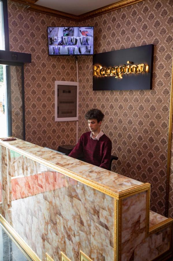Mount Ararat Hotel 이스탄불 외부 사진