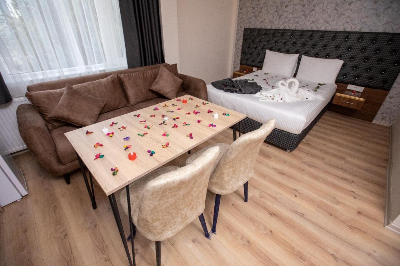 Mount Ararat Hotel 이스탄불 외부 사진