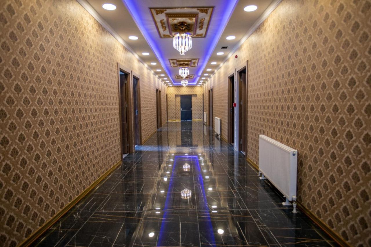 Mount Ararat Hotel 이스탄불 외부 사진