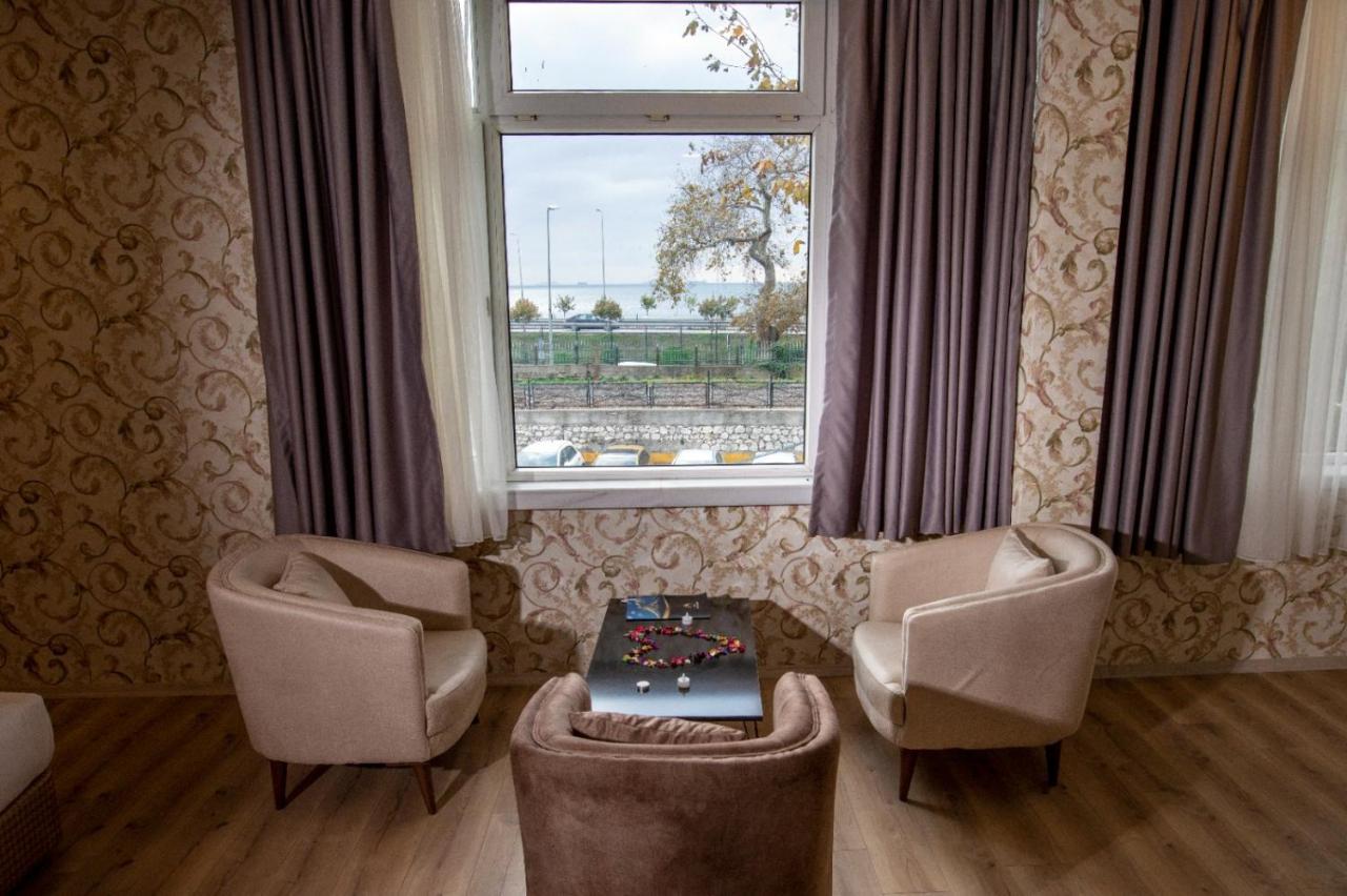 Mount Ararat Hotel 이스탄불 외부 사진