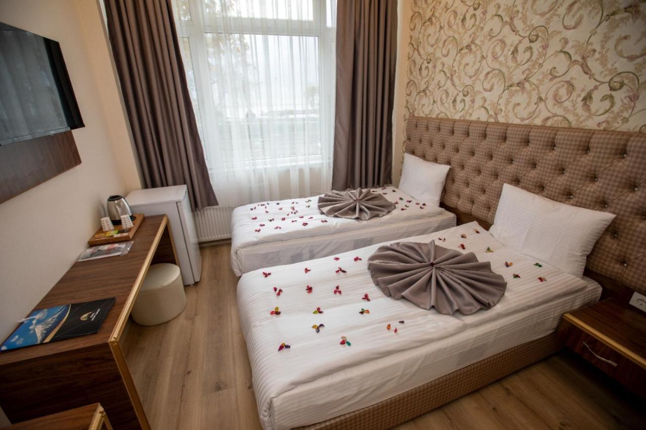Mount Ararat Hotel 이스탄불 외부 사진