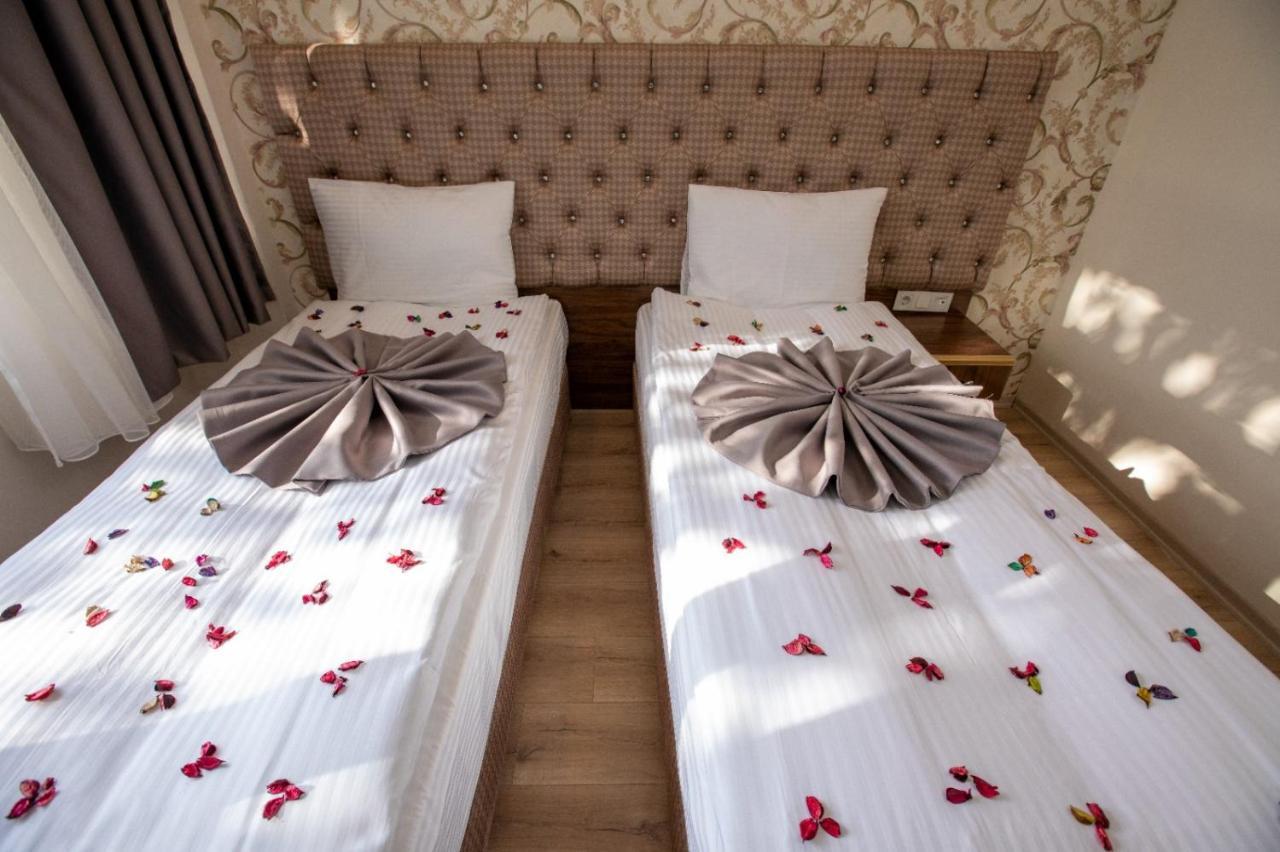 Mount Ararat Hotel 이스탄불 외부 사진
