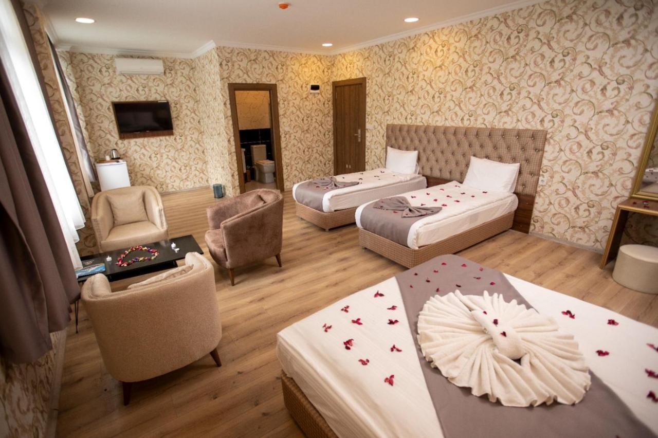 Mount Ararat Hotel 이스탄불 외부 사진