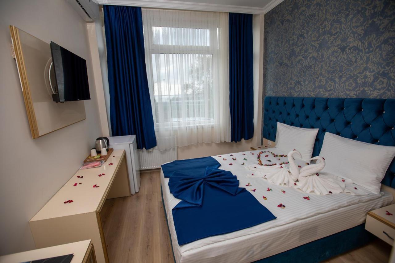 Mount Ararat Hotel 이스탄불 외부 사진